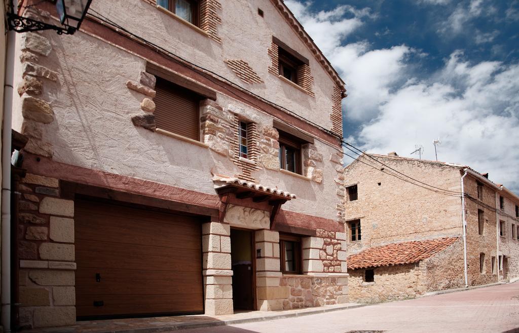 El Royo Apartment Ventosa  Exterior photo