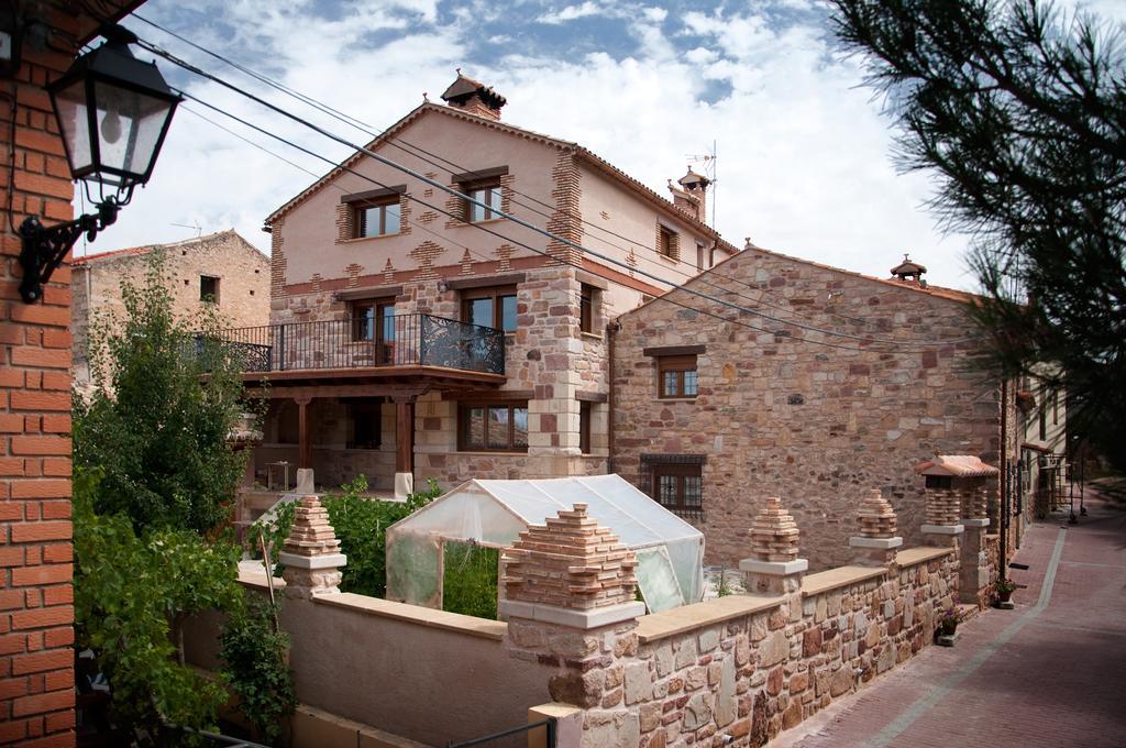 El Royo Apartment Ventosa  Exterior photo