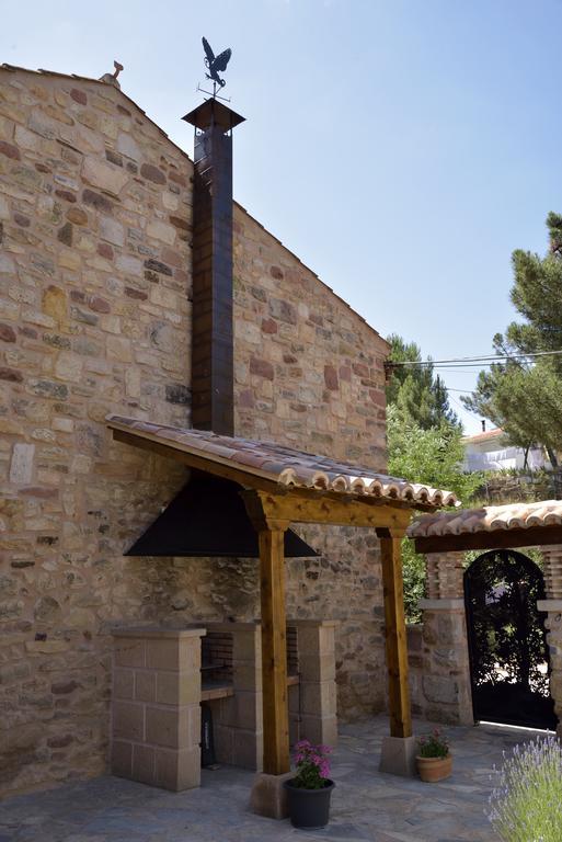 El Royo Apartment Ventosa  Exterior photo