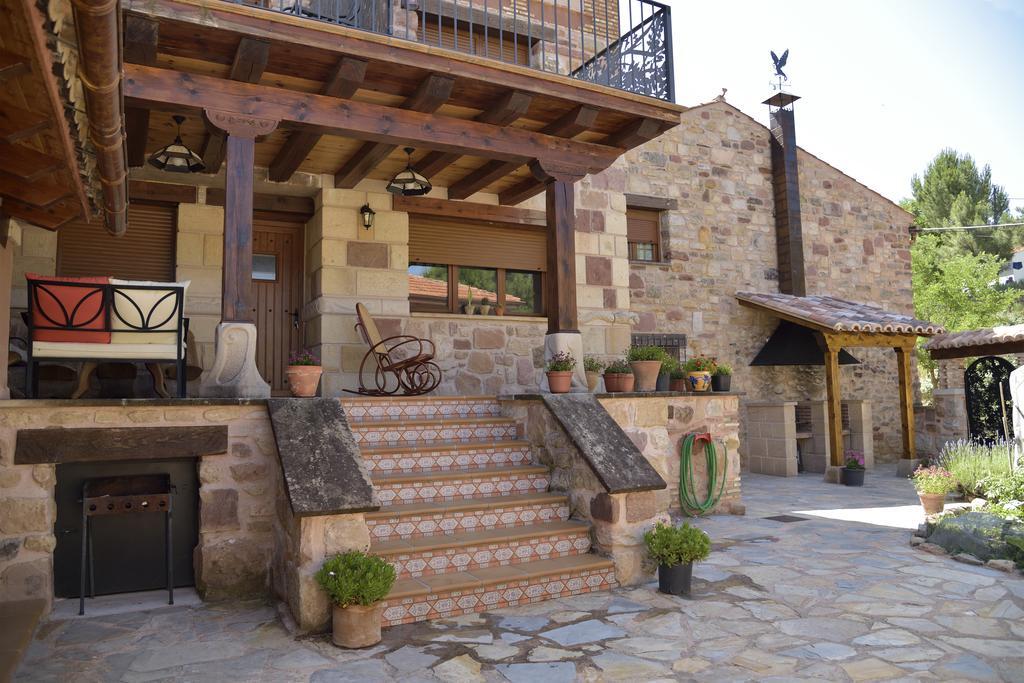 El Royo Apartment Ventosa  Exterior photo